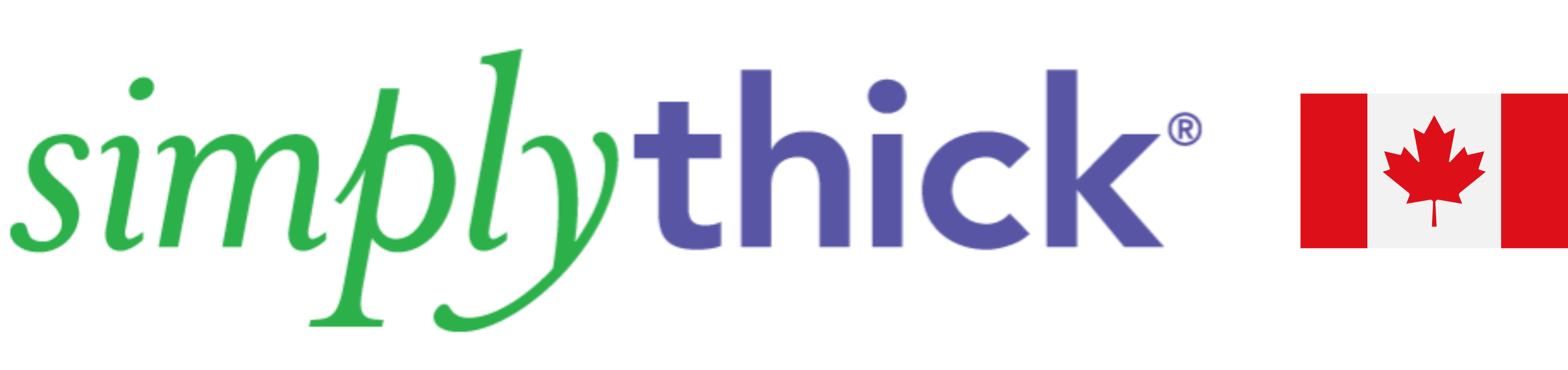 SimplyThick SCS logo